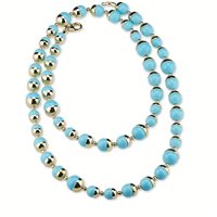 Collana Sovrani Donna in Ottone J7892 - J7892